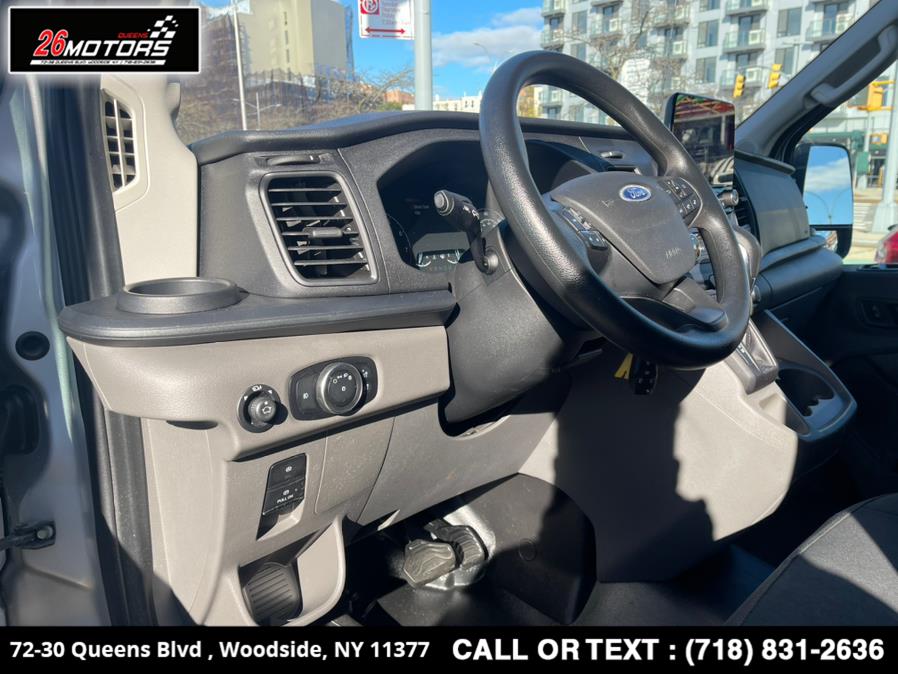 Used Ford Transit Passenger Wagon T-350 148" Med Roof XLT RWD 2021 | 26 Motors Queens. Woodside, New York Used Ford Transit Passenger Wagon T-350 148" Med Roof XLT RWD 2021 | 26 Motors Queens. Woodside, New York