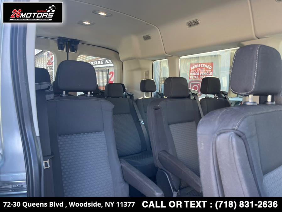 Used Ford Transit Passenger Wagon T-350 148" Med Roof XLT RWD 2021 | 26 Motors Queens. Woodside, New York Used Ford Transit Passenger Wagon T-350 148" Med Roof XLT RWD 2021 | 26 Motors Queens. Woodside, New York