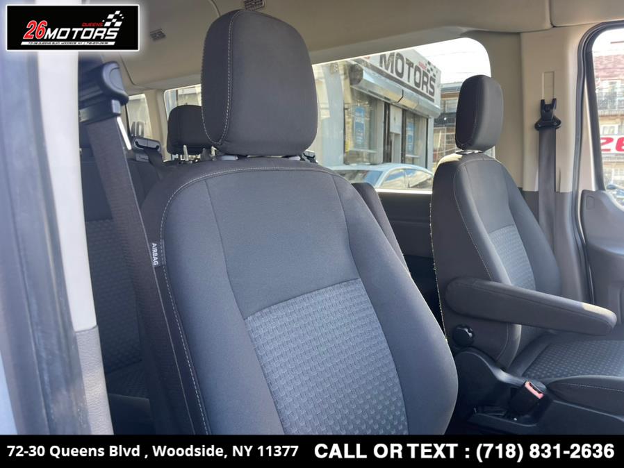 Used Ford Transit Passenger Wagon T-350 148" Med Roof XLT RWD 2021 | 26 Motors Queens. Woodside, New York Used Ford Transit Passenger Wagon T-350 148" Med Roof XLT RWD 2021 | 26 Motors Queens. Woodside, New York