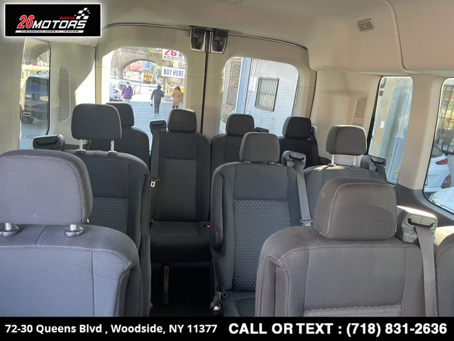 Used Ford Transit Passenger Wagon T-350 148" Med Roof XLT RWD 2021 | 26 Motors Queens. Woodside, New York Used Ford Transit Passenger Wagon T-350 148" Med Roof XLT RWD 2021 | 26 Motors Queens. Woodside, New York