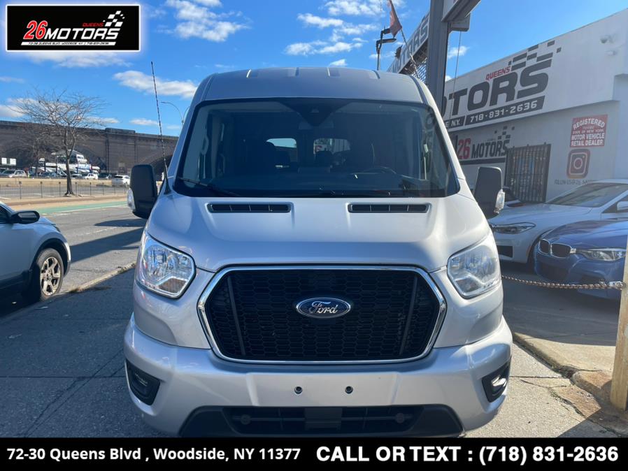 Used Ford Transit Passenger Wagon T-350 148" Med Roof XLT RWD 2021 | 26 Motors Queens. Woodside, New York Used Ford Transit Passenger Wagon T-350 148" Med Roof XLT RWD 2021 | 26 Motors Queens. Woodside, New York