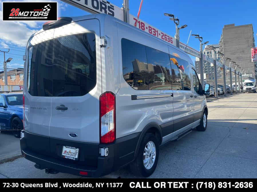 Used Ford Transit Passenger Wagon T-350 148" Med Roof XLT RWD 2021 | 26 Motors Queens. Woodside, New York Used Ford Transit Passenger Wagon T-350 148" Med Roof XLT RWD 2021 | 26 Motors Queens. Woodside, New York