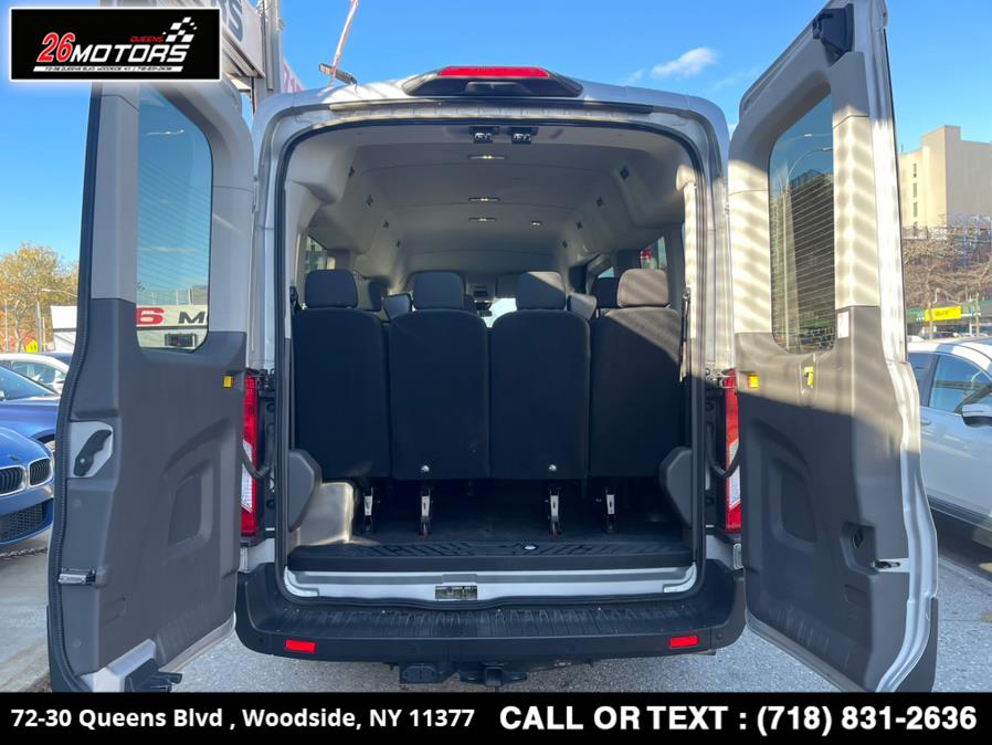 Used Ford Transit Passenger Wagon T-350 148" Med Roof XLT RWD 2021 | 26 Motors Queens. Woodside, New York Used Ford Transit Passenger Wagon T-350 148" Med Roof XLT RWD 2021 | 26 Motors Queens. Woodside, New York