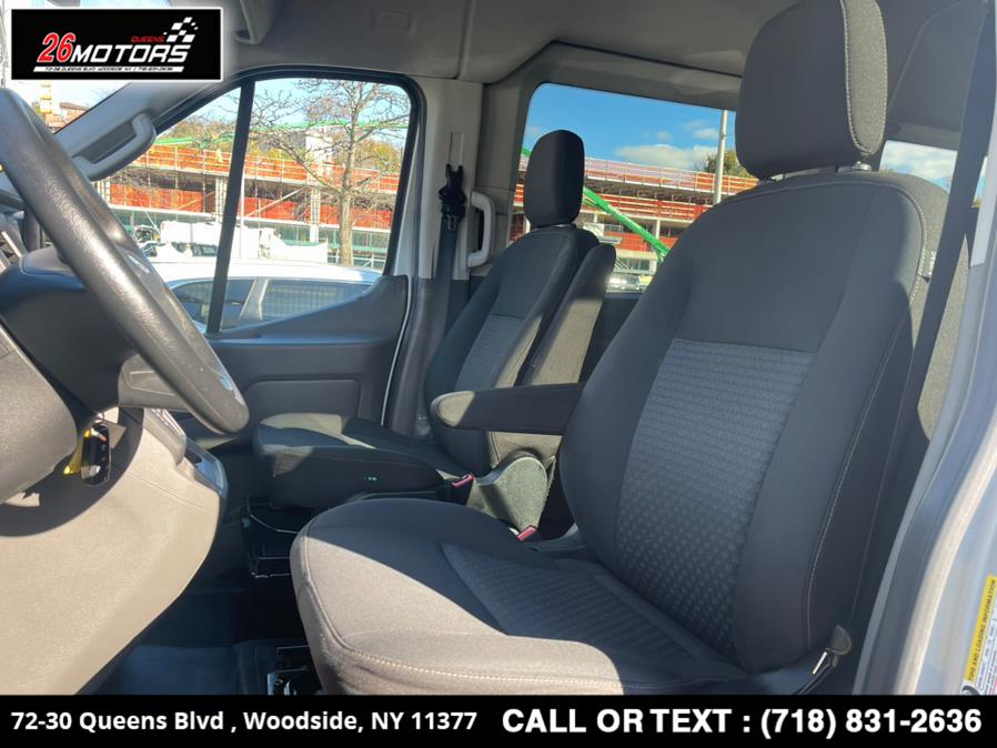Used Ford Transit Passenger Wagon T-350 148" Med Roof XLT RWD 2021 | 26 Motors Queens. Woodside, New York Used Ford Transit Passenger Wagon T-350 148" Med Roof XLT RWD 2021 | 26 Motors Queens. Woodside, New York