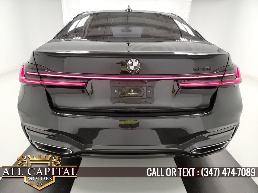 Used BMW 7 Series 750i xDrive Sedan 2020 | All Capital Motors. Brooklyn, New York Used BMW 7 Series 750i xDrive Sedan 2020 | All Capital Motors. Brooklyn, New York
