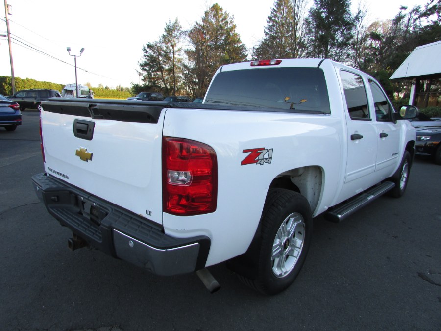 2013 Chevrolet Silverado 1500 4WD Crew Cab 143.5" LT, available for sale in East Windsor, Connecticut | United Auto Sales of E Windsor, Inc. East Windsor, Connecticut 2013 Chevrolet Silverado 1500 4WD Crew Cab 143.5" LT, available for sale in East Windsor, Connecticut | United Auto Sales of E Windsor, Inc. East Windsor, Connecticut