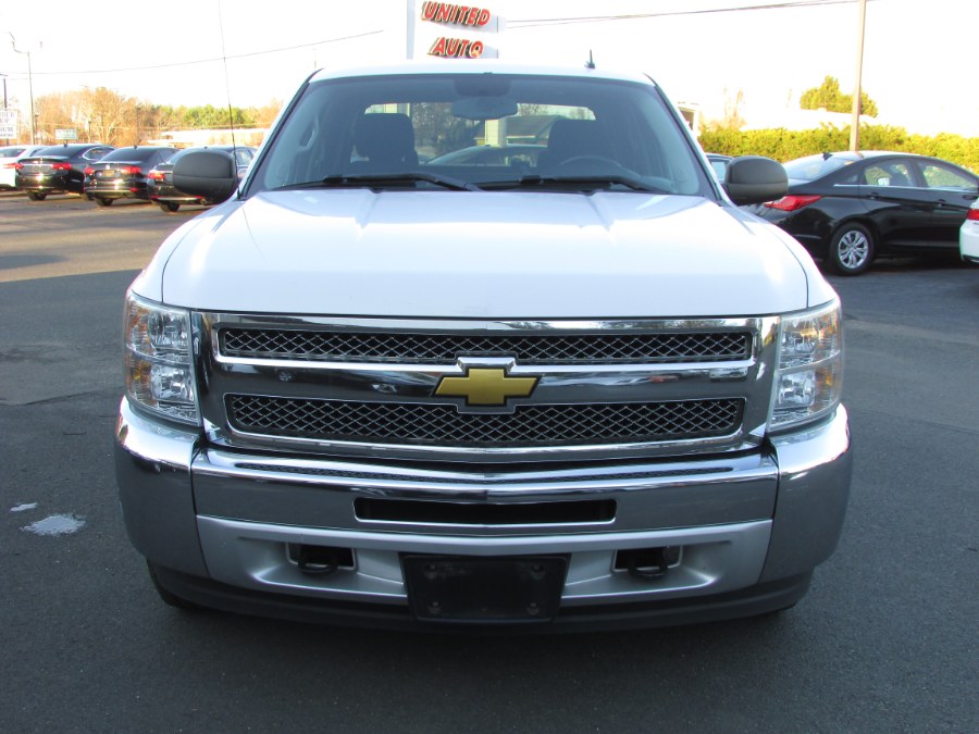 2013 Chevrolet Silverado 1500 4WD Crew Cab 143.5" LT, available for sale in East Windsor, Connecticut | United Auto Sales of E Windsor, Inc. East Windsor, Connecticut 2013 Chevrolet Silverado 1500 4WD Crew Cab 143.5" LT, available for sale in East Windsor, Connecticut | United Auto Sales of E Windsor, Inc. East Windsor, Connecticut