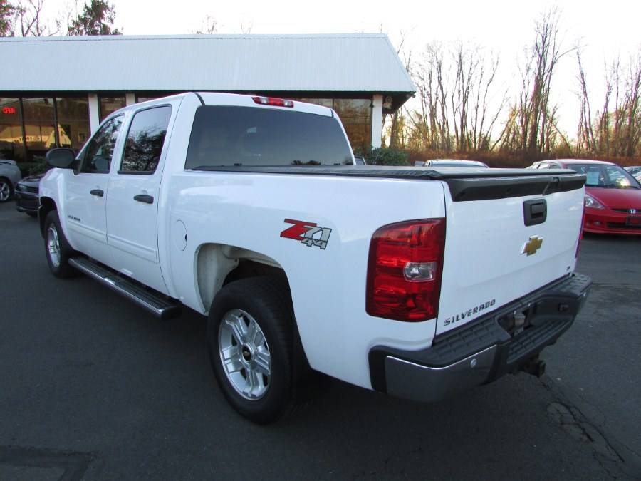 2013 Chevrolet Silverado 1500 4WD Crew Cab 143.5" LT, available for sale in East Windsor, Connecticut | United Auto Sales of E Windsor, Inc. East Windsor, Connecticut 2013 Chevrolet Silverado 1500 4WD Crew Cab 143.5" LT, available for sale in East Windsor, Connecticut | United Auto Sales of E Windsor, Inc. East Windsor, Connecticut