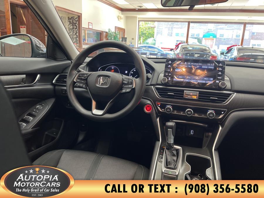 Used Honda Accord Sedan EX CVT 2018 | Autopia Motorcars Inc. Union, New Jersey