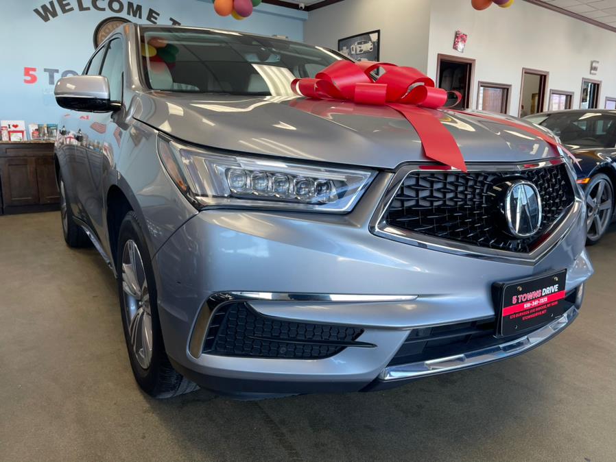 Used Acura MDX SH-AWD 7-Passenger 2020 | 5 Towns Drive. Inwood, New York Used Acura MDX SH-AWD 7-Passenger 2020 | 5 Towns Drive. Inwood, New York