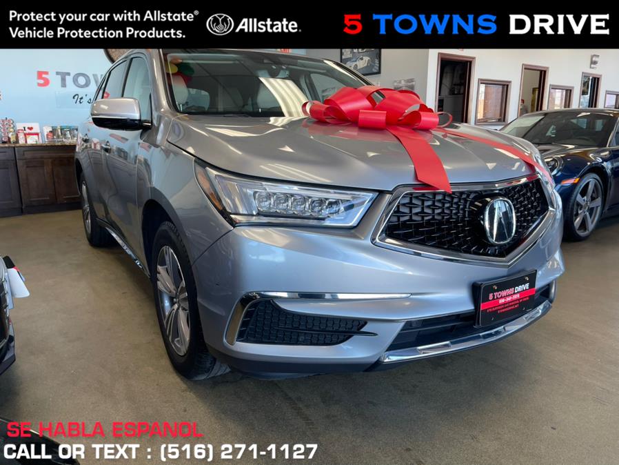 2020 Acura MDX SH-AWD 7-Passenger, available for sale in Inwood, New York | 5 Towns Drive. Inwood, New York