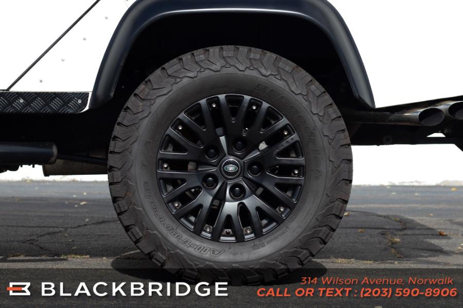 1984 Land Rover Defender 110, available for sale in Norwalk, Connecticut | Black Bridge Motors, LLC. Norwalk, Connecticut 1984 Land Rover Defender 110, available for sale in Norwalk, Connecticut | Black Bridge Motors, LLC. Norwalk, Connecticut