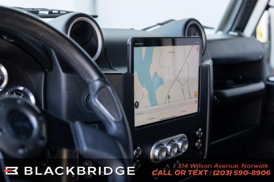 1984 Land Rover Defender 110, available for sale in Norwalk, Connecticut | Black Bridge Motors, LLC. Norwalk, Connecticut 1984 Land Rover Defender 110, available for sale in Norwalk, Connecticut | Black Bridge Motors, LLC. Norwalk, Connecticut
