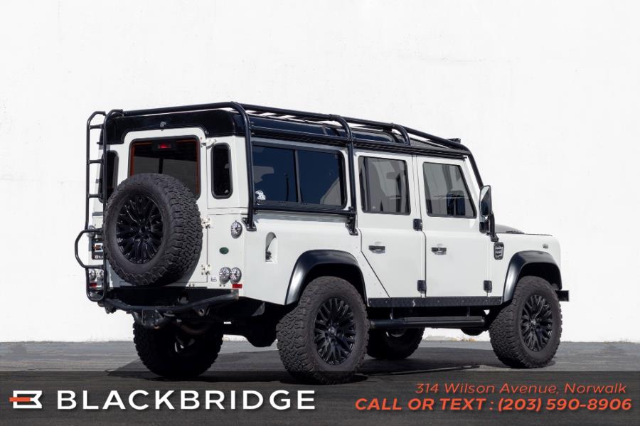 1984 Land Rover Defender 110, available for sale in Norwalk, Connecticut | Black Bridge Motors, LLC. Norwalk, Connecticut 1984 Land Rover Defender 110, available for sale in Norwalk, Connecticut | Black Bridge Motors, LLC. Norwalk, Connecticut