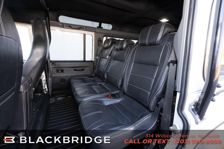 1984 Land Rover Defender 110, available for sale in Norwalk, Connecticut | Black Bridge Motors, LLC. Norwalk, Connecticut 1984 Land Rover Defender 110, available for sale in Norwalk, Connecticut | Black Bridge Motors, LLC. Norwalk, Connecticut