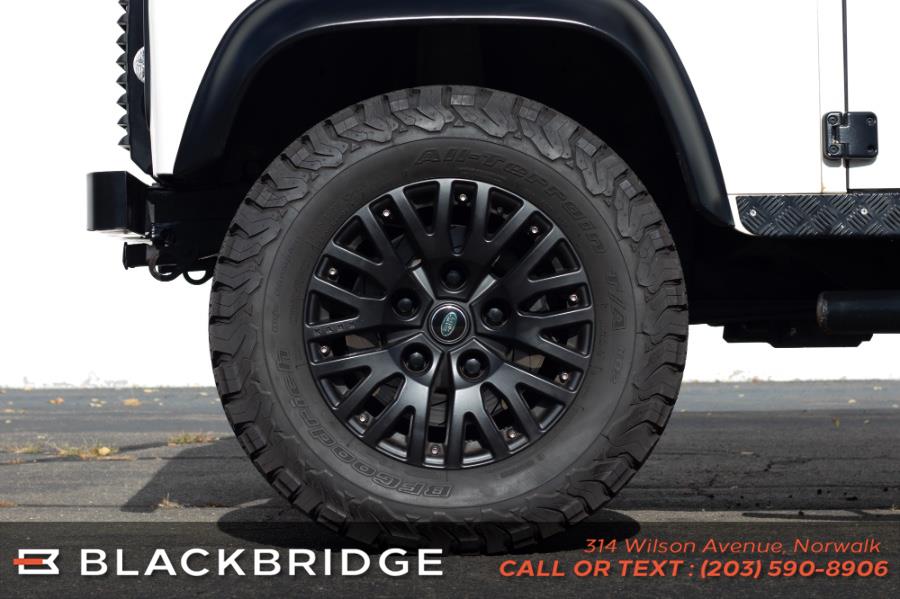 1984 Land Rover Defender 110, available for sale in Norwalk, Connecticut | Black Bridge Motors, LLC. Norwalk, Connecticut 1984 Land Rover Defender 110, available for sale in Norwalk, Connecticut | Black Bridge Motors, LLC. Norwalk, Connecticut