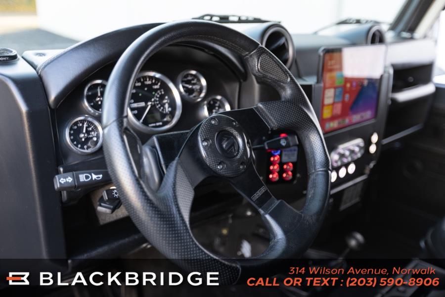 1984 Land Rover Defender 110, available for sale in Norwalk, Connecticut | Black Bridge Motors, LLC. Norwalk, Connecticut 1984 Land Rover Defender 110, available for sale in Norwalk, Connecticut | Black Bridge Motors, LLC. Norwalk, Connecticut