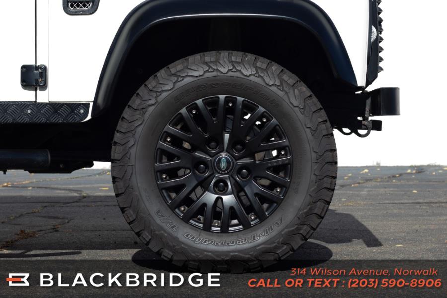1984 Land Rover Defender 110, available for sale in Norwalk, Connecticut | Black Bridge Motors, LLC. Norwalk, Connecticut 1984 Land Rover Defender 110, available for sale in Norwalk, Connecticut | Black Bridge Motors, LLC. Norwalk, Connecticut