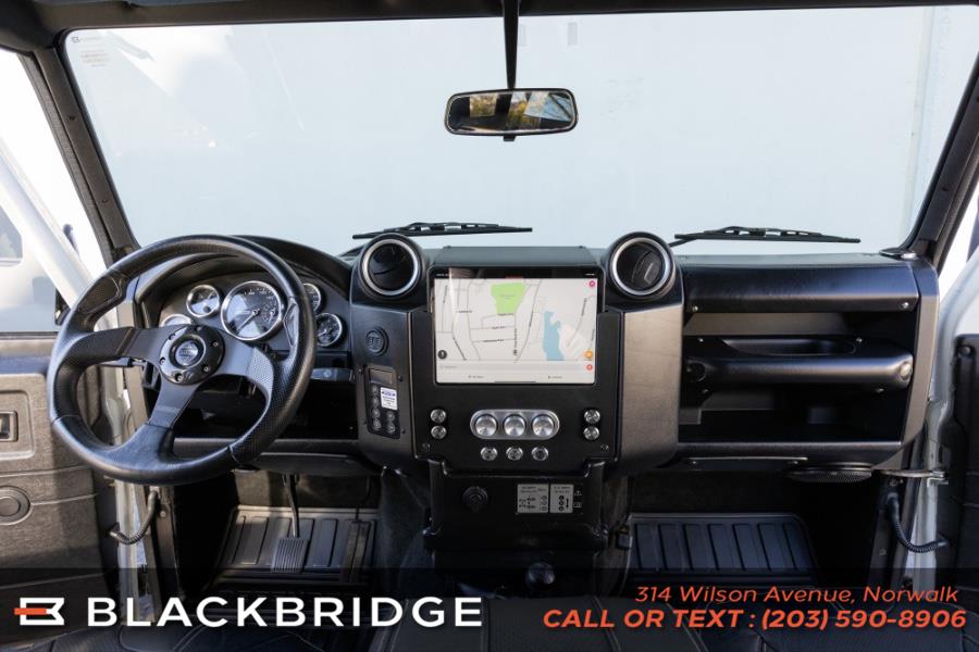 1984 Land Rover Defender 110, available for sale in Norwalk, Connecticut | Black Bridge Motors, LLC. Norwalk, Connecticut 1984 Land Rover Defender 110, available for sale in Norwalk, Connecticut | Black Bridge Motors, LLC. Norwalk, Connecticut