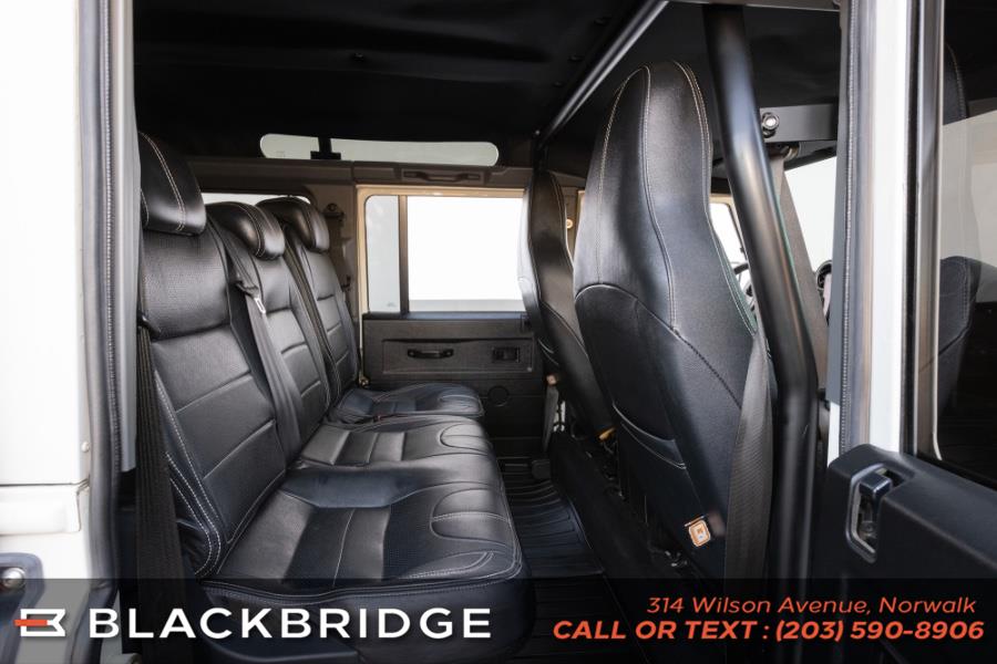 1984 Land Rover Defender 110, available for sale in Norwalk, Connecticut | Black Bridge Motors, LLC. Norwalk, Connecticut 1984 Land Rover Defender 110, available for sale in Norwalk, Connecticut | Black Bridge Motors, LLC. Norwalk, Connecticut