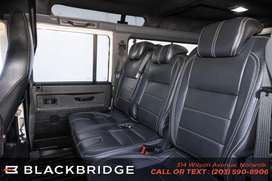 1984 Land Rover Defender 110, available for sale in Norwalk, Connecticut | Black Bridge Motors, LLC. Norwalk, Connecticut 1984 Land Rover Defender 110, available for sale in Norwalk, Connecticut | Black Bridge Motors, LLC. Norwalk, Connecticut