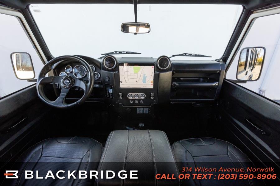 1984 Land Rover Defender 110, available for sale in Norwalk, Connecticut | Black Bridge Motors, LLC. Norwalk, Connecticut 1984 Land Rover Defender 110, available for sale in Norwalk, Connecticut | Black Bridge Motors, LLC. Norwalk, Connecticut