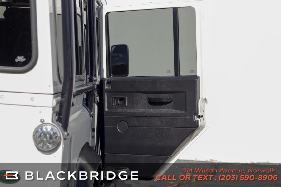 1984 Land Rover Defender 110, available for sale in Norwalk, Connecticut | Black Bridge Motors, LLC. Norwalk, Connecticut 1984 Land Rover Defender 110, available for sale in Norwalk, Connecticut | Black Bridge Motors, LLC. Norwalk, Connecticut