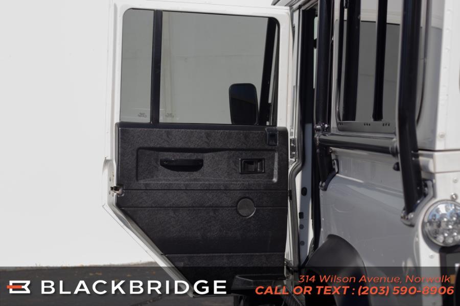 1984 Land Rover Defender 110, available for sale in Norwalk, Connecticut | Black Bridge Motors, LLC. Norwalk, Connecticut 1984 Land Rover Defender 110, available for sale in Norwalk, Connecticut | Black Bridge Motors, LLC. Norwalk, Connecticut