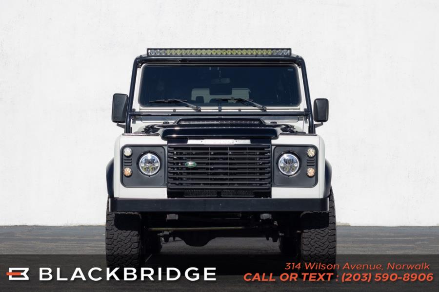 1984 Land Rover Defender 110, available for sale in Norwalk, Connecticut | Black Bridge Motors, LLC. Norwalk, Connecticut 1984 Land Rover Defender 110, available for sale in Norwalk, Connecticut | Black Bridge Motors, LLC. Norwalk, Connecticut