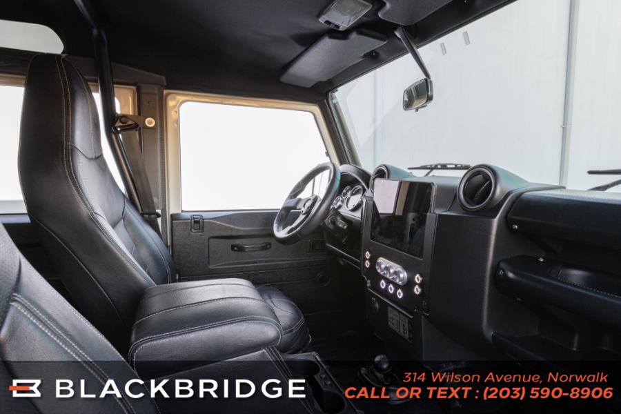 1984 Land Rover Defender 110, available for sale in Norwalk, Connecticut | Black Bridge Motors, LLC. Norwalk, Connecticut 1984 Land Rover Defender 110, available for sale in Norwalk, Connecticut | Black Bridge Motors, LLC. Norwalk, Connecticut