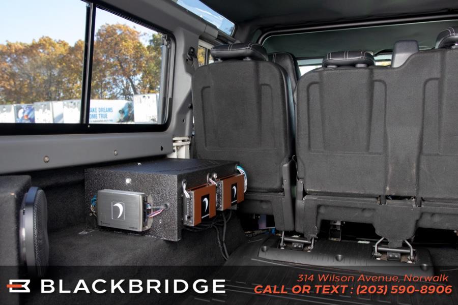 1984 Land Rover Defender 110, available for sale in Norwalk, Connecticut | Black Bridge Motors, LLC. Norwalk, Connecticut 1984 Land Rover Defender 110, available for sale in Norwalk, Connecticut | Black Bridge Motors, LLC. Norwalk, Connecticut
