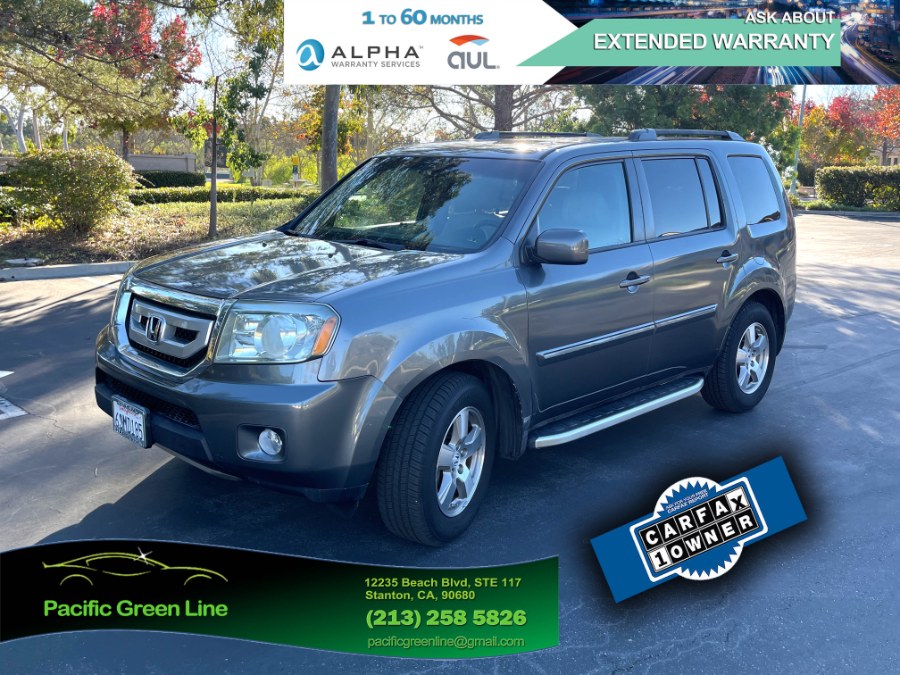 2011 Honda Pilot 2WD 4dr EX-L, available for sale in Lake Forest, California | Pacific Green Line. Lake Forest, California