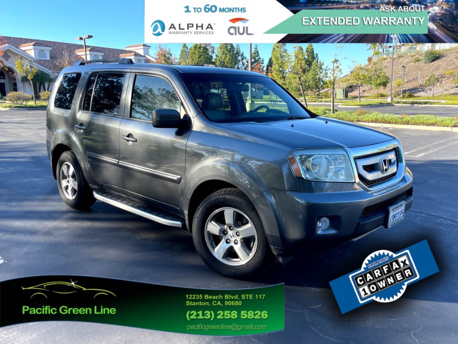 2011 Honda Pilot 2WD 4dr EX-L, available for sale in Lake Forest, California | Pacific Green Line. Lake Forest, California 2011 Honda Pilot 2WD 4dr EX-L, available for sale in Lake Forest, California | Pacific Green Line. Lake Forest, California