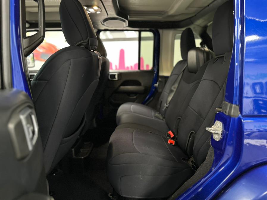 2019 Jeep Wrangler Unlimited Sahara 4x4, available for sale in Hollis, New York | Jamaica 26 Motors. Hollis, New York 2019 Jeep Wrangler Unlimited Sahara 4x4, available for sale in Hollis, New York | Jamaica 26 Motors. Hollis, New York