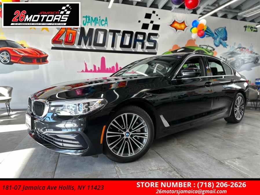 Used BMW 5 Series Sport Line 530i xDrive Sedan 2019 | Jamaica 26 Motors. Hollis, New York Used BMW 5 Series Sport Line 530i xDrive Sedan 2019 | Jamaica 26 Motors. Hollis, New York