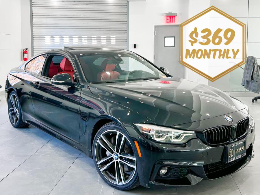 2019 BMW 4 Series 430i Coupe, available for sale in Franklin Square, New York | C Rich Cars. Franklin Square, New York