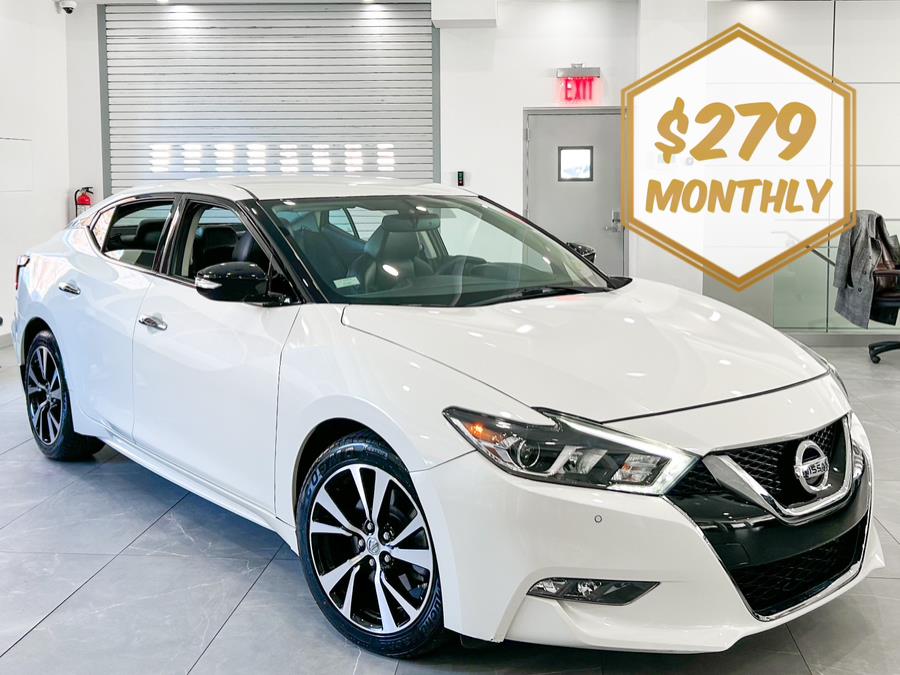 2018 Nissan Maxima SV 3.5L, available for sale in Franklin Square, New York | C Rich Cars. Franklin Square, New York