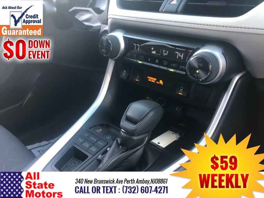2019 Toyota RAV4 XLE AWD (Natl), available for sale in Perth Amboy, New Jersey | All State Motor Inc. Perth Amboy, New Jersey 2019 Toyota RAV4 XLE AWD (Natl), available for sale in Perth Amboy, New Jersey | All State Motor Inc. Perth Amboy, New Jersey