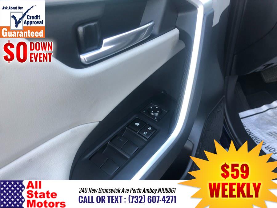 2019 Toyota RAV4 XLE AWD (Natl), available for sale in Perth Amboy, New Jersey | All State Motor Inc. Perth Amboy, New Jersey 2019 Toyota RAV4 XLE AWD (Natl), available for sale in Perth Amboy, New Jersey | All State Motor Inc. Perth Amboy, New Jersey
