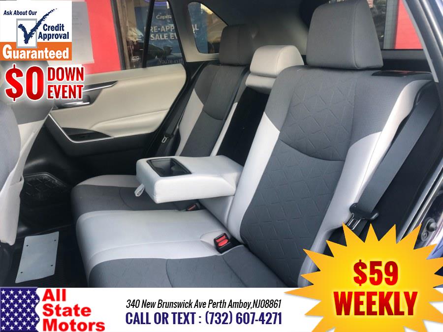 2019 Toyota RAV4 XLE AWD (Natl), available for sale in Perth Amboy, New Jersey | All State Motor Inc. Perth Amboy, New Jersey 2019 Toyota RAV4 XLE AWD (Natl), available for sale in Perth Amboy, New Jersey | All State Motor Inc. Perth Amboy, New Jersey
