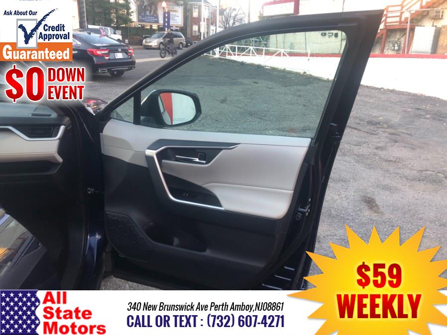 2019 Toyota RAV4 XLE AWD (Natl), available for sale in Perth Amboy, New Jersey | All State Motor Inc. Perth Amboy, New Jersey 2019 Toyota RAV4 XLE AWD (Natl), available for sale in Perth Amboy, New Jersey | All State Motor Inc. Perth Amboy, New Jersey