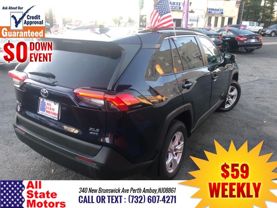 2019 Toyota RAV4 XLE AWD (Natl), available for sale in Perth Amboy, New Jersey | All State Motor Inc. Perth Amboy, New Jersey 2019 Toyota RAV4 XLE AWD (Natl), available for sale in Perth Amboy, New Jersey | All State Motor Inc. Perth Amboy, New Jersey