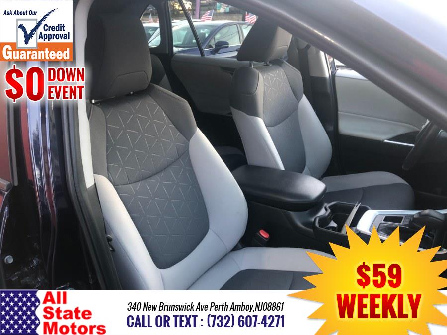 2019 Toyota RAV4 XLE AWD (Natl), available for sale in Perth Amboy, New Jersey | All State Motor Inc. Perth Amboy, New Jersey 2019 Toyota RAV4 XLE AWD (Natl), available for sale in Perth Amboy, New Jersey | All State Motor Inc. Perth Amboy, New Jersey