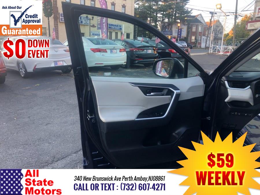 2019 Toyota RAV4 XLE AWD (Natl), available for sale in Perth Amboy, New Jersey | All State Motor Inc. Perth Amboy, New Jersey 2019 Toyota RAV4 XLE AWD (Natl), available for sale in Perth Amboy, New Jersey | All State Motor Inc. Perth Amboy, New Jersey