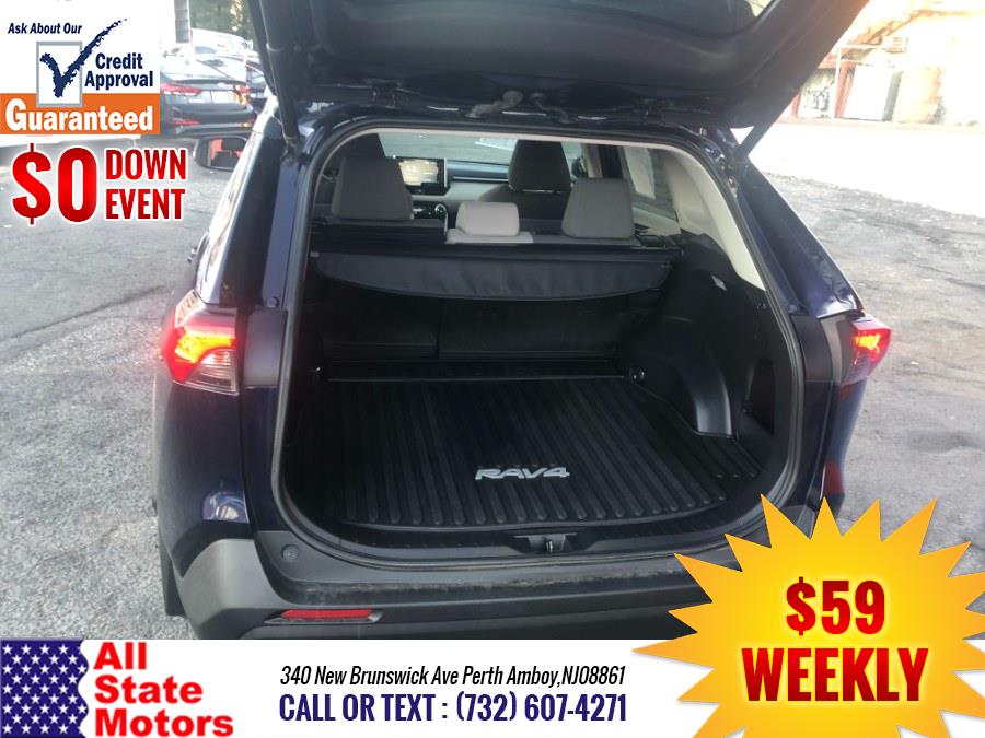 2019 Toyota RAV4 XLE AWD (Natl), available for sale in Perth Amboy, New Jersey | All State Motor Inc. Perth Amboy, New Jersey 2019 Toyota RAV4 XLE AWD (Natl), available for sale in Perth Amboy, New Jersey | All State Motor Inc. Perth Amboy, New Jersey