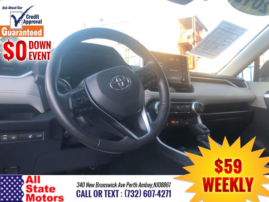 2019 Toyota RAV4 XLE AWD (Natl), available for sale in Perth Amboy, New Jersey | All State Motor Inc. Perth Amboy, New Jersey 2019 Toyota RAV4 XLE AWD (Natl), available for sale in Perth Amboy, New Jersey | All State Motor Inc. Perth Amboy, New Jersey