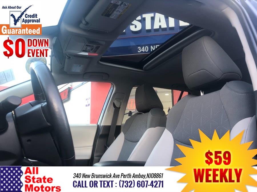 2019 Toyota RAV4 XLE AWD (Natl), available for sale in Perth Amboy, New Jersey | All State Motor Inc. Perth Amboy, New Jersey 2019 Toyota RAV4 XLE AWD (Natl), available for sale in Perth Amboy, New Jersey | All State Motor Inc. Perth Amboy, New Jersey