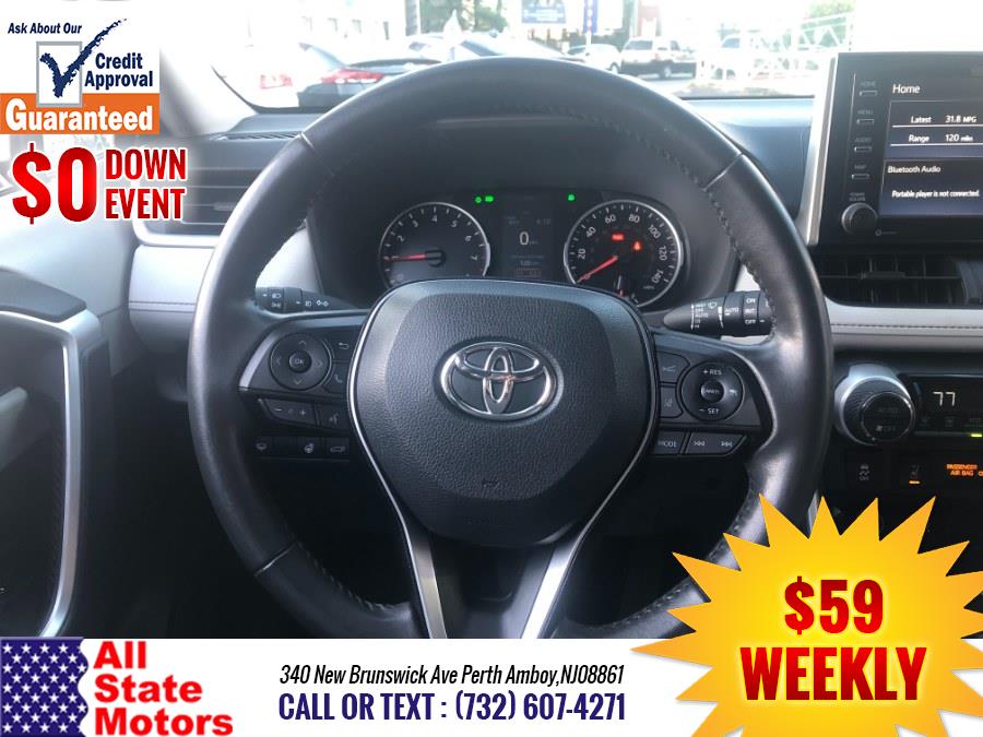 2019 Toyota RAV4 XLE AWD (Natl), available for sale in Perth Amboy, New Jersey | All State Motor Inc. Perth Amboy, New Jersey 2019 Toyota RAV4 XLE AWD (Natl), available for sale in Perth Amboy, New Jersey | All State Motor Inc. Perth Amboy, New Jersey