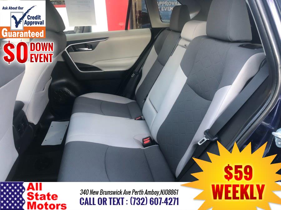 2019 Toyota RAV4 XLE AWD (Natl), available for sale in Perth Amboy, New Jersey | All State Motor Inc. Perth Amboy, New Jersey 2019 Toyota RAV4 XLE AWD (Natl), available for sale in Perth Amboy, New Jersey | All State Motor Inc. Perth Amboy, New Jersey