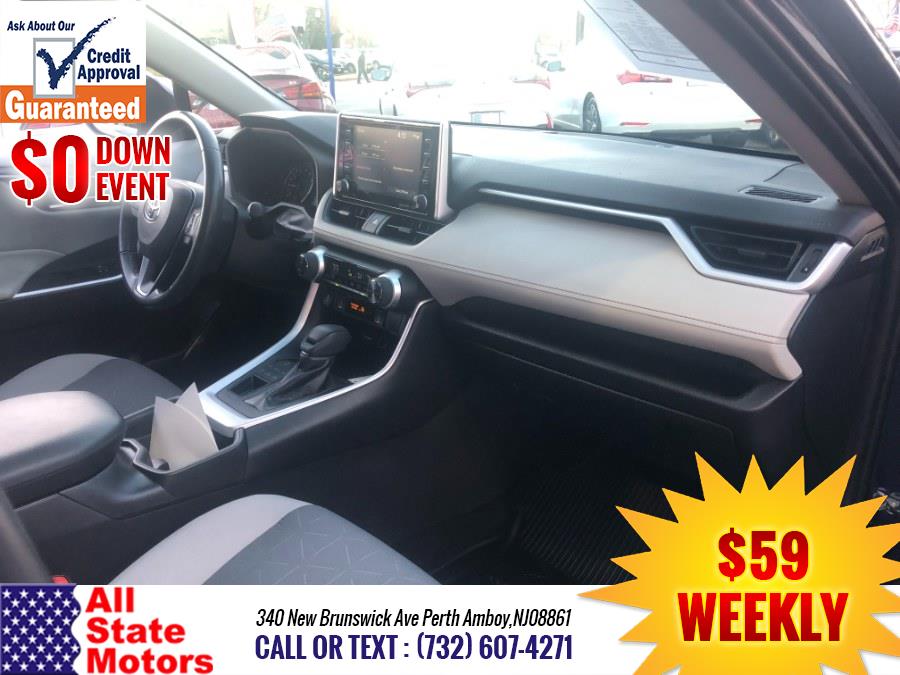2019 Toyota RAV4 XLE AWD (Natl), available for sale in Perth Amboy, New Jersey | All State Motor Inc. Perth Amboy, New Jersey 2019 Toyota RAV4 XLE AWD (Natl), available for sale in Perth Amboy, New Jersey | All State Motor Inc. Perth Amboy, New Jersey